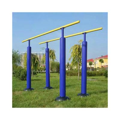 China High Quality Fitness Exercise Fitness Playground Outdoor Parallel Bars For School Training for sale