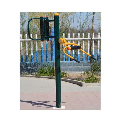 China Cheap Price Outdoor Fitness Equipment Factory Exercise Fitness And Back Massage for sale