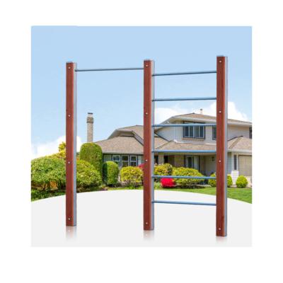 China Horizontal Bar Trainer Hot Selling Outdoor Body Fitness Equipment Strong Monkey Bars for sale