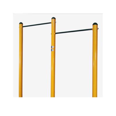 China Horizontal Bar Trainer Garden Gym Exercise Machine Outdoor Horizontal Bars Equipment for sale