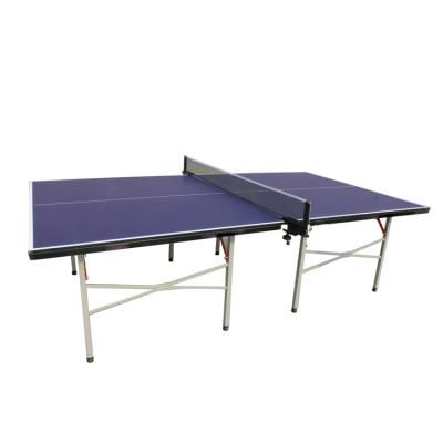 China Wholesale Cheap Fitness Exercise Price Manufacturer Indoor Foldable Table Tennis Table for sale