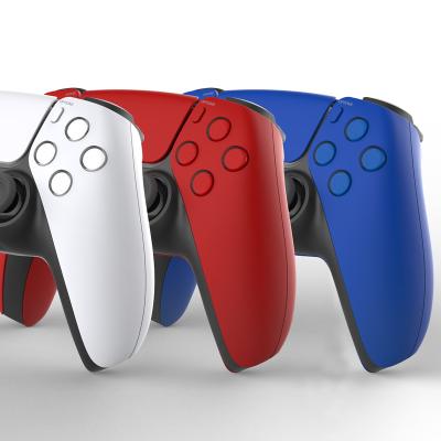 China Multicolor Touch Buttons ps4 controller for ps4 console, slim shock ps4 pro dual function with ps5 controller design for sale