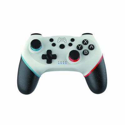 China Motion Sensing Modern Design Console NS Switch Pro Game Controller Wireless Joystick For NS Switch for sale