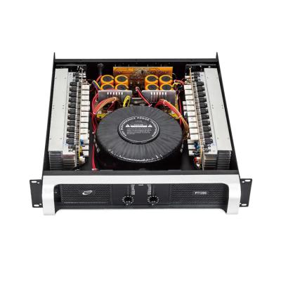 China Large Performance Home Theater Touring System With Powerful Amplifier AC2 Power Amplifier for sale