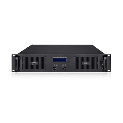 China Big Best Performance 2.0 Ch Digital 2*800W Professional Touring Power Amplifier for sale