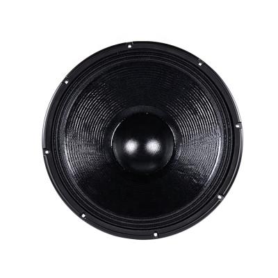 China 18 Inch 18 Inch Subwoofer Speaker 100mm Aluminum Voice Coil Speaker for sale