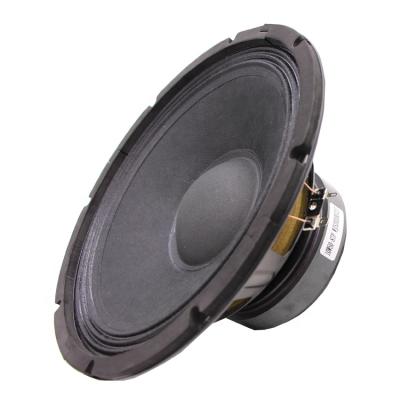 China Pro 320Watt Midbass 10 Inch Copper Audio Audio Speaker for sale