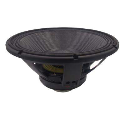 China Dual 18 inch 2000 watt magnet power copper speaker for sale