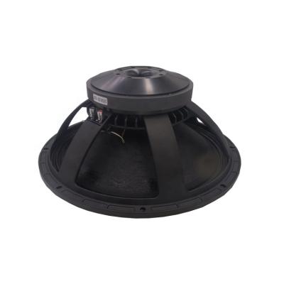 China Copper High SPL 97dB 18 Inch Boom / Subwoofer Speaker Driver for sale