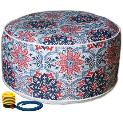 China Inflatable camper or round inflatable stool at home for sale