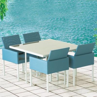 China Outdoor Furniture Goods Table Prices Outdoor Table And Chair Chair For Office Use for sale