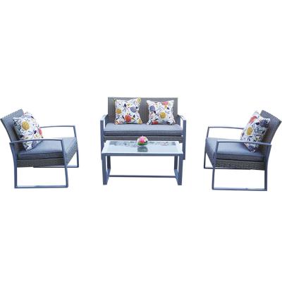 China Garden set China sofa for living room sofa 4 seater sofa office reception furniture for sale