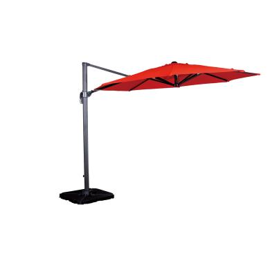 China Patio\Garden\Outdoor Cantilever Umbrella\Hotel\Linhai Beach Small Roma Umbrella 10ft Outdoor Leisure Outdoor Offset Umbrella Ways for sale