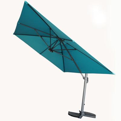 China Patio\Garden\Outdoor High Quality Roman Umbrella\Hotel\Beach With Aluminum Alloy Frame Chinese Outdoor Cafe Umbrella for sale