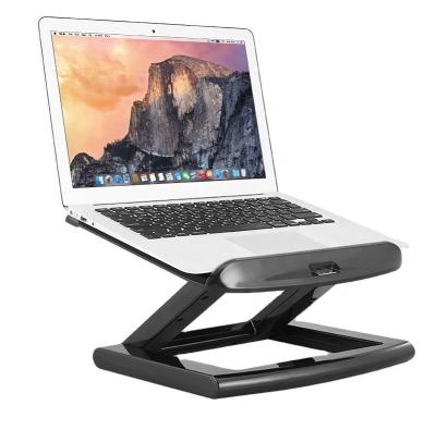 China All ACTTO Logo Low MOQ Foldable Notebook Stand NBS-09 Portable Wholesale Custom Ergonomic Laptop Stand for sale