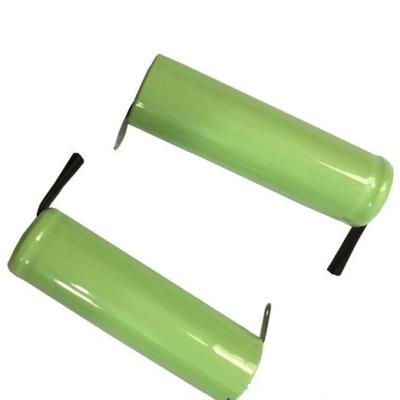 China Rechargeable Toys 1.2v 1000mAh 1200mAh Ni-MH AA Battery Pack With Solder Tags Or Wires And Connector for sale