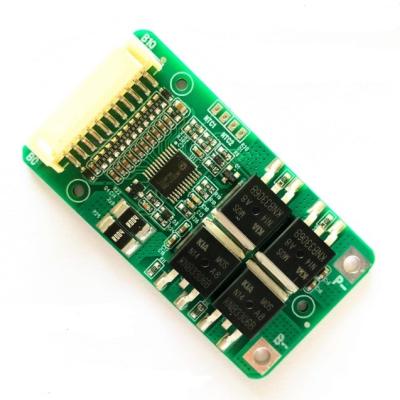 China FR4 48v 51.2v 16S 120A 150A 200A 250A Lifepo4 Battery PCB Polymer Lithium Battery Electronic BMS Module Protection Circuit Board for sale