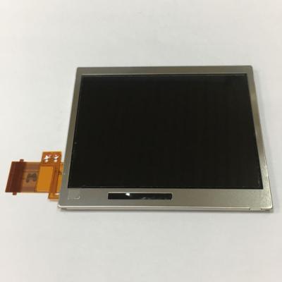 China BUTTON GLASS LCD DISPLAY for sale