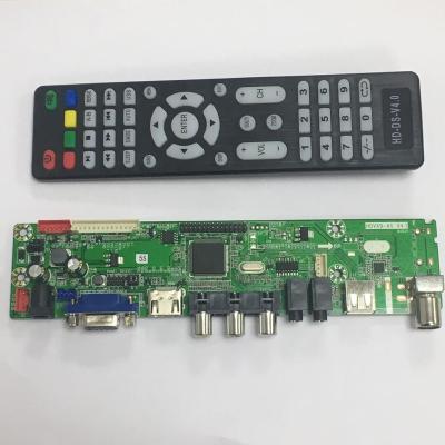 China UNIVERSAL TV PANEL WITH KIT V59 V59 for sale