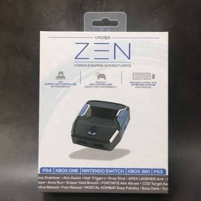 China ZEN PLASTIC Cronus Game Adapter Converter for sale