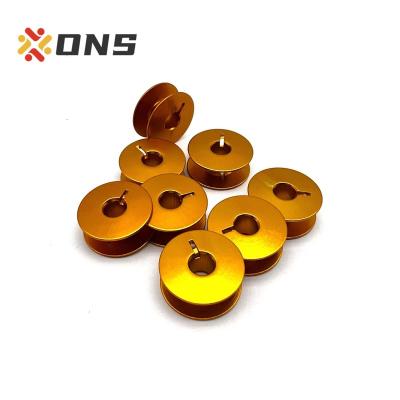 China High Quality Industrial Hotels NC 55623A Lockstitch Sewing Machine Parts Accessories Sewing Bobbins for sale