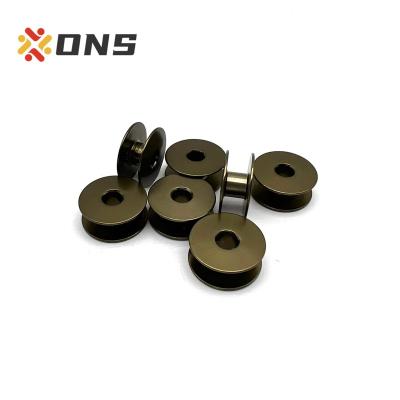 China Hotels Good Quality 40264 Iron Spool For SINGER 241/245/251/281 Flat Sewing Machine for sale