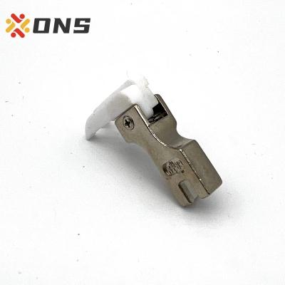 China Hotels TCR1/16N Steel Presser Foot for Lockstitch Sewing Machine for sale