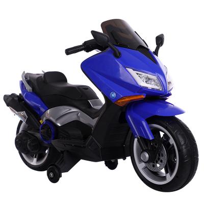 China Ride On Toy Children's Electric Car Motorcycle Male And Female Children 2-8 Years Old Can Rest Rechargeable People Toy Car for sale