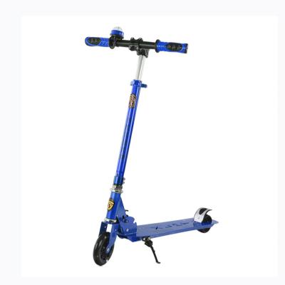 China Wholesale High Quality 2 Wheel Self Pedal Kick Scooter 2 Wheel Self Balancing Kick Scooter Kid Child Child Balancing Scooter for sale