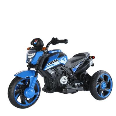 China Ride On Toy 2021 Ride On Electric Bike Baby Toys Car Child Motorcycle Kids Electric Motorcycle For Children To Ride for sale