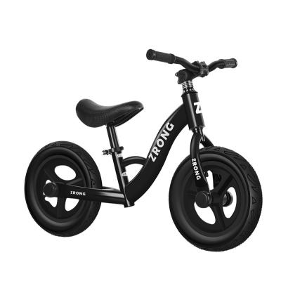 China Carbon Fiber Baby Bike Sport Kids Golden Balance Bike Baby Cycle Plastic Balance Kids Bike for sale