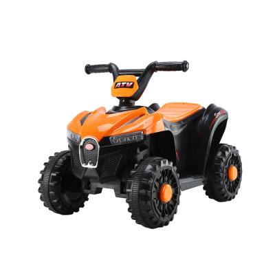 China Ride On Toy Chinese Manufacturer Supply Children Electric Car Battery Toy ATV Competitive Cars For Baby for sale