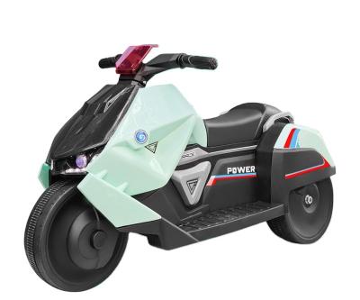 China Ride on Toy Children's Battery Electric Bicycle Motorcycle/Happy Mini Kids Motorcycle Ride Car Toy Wholesale for sale