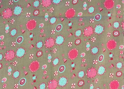 China 100% Cotton Dressmaking Fabric Cotton Material By The Yard 90gsm for sale