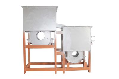 China Electrical Induction Furnace Copper Melting Holding Joint GYT1000 for sale