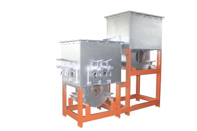 China High Temperature Vacuum Induction Melting Furnace , Holding Furnace 2000KG 500KW for sale