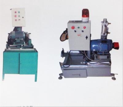 China 2200r/min Messingschneidemaschine 10mm - 70mm 3KW mit Induktionsschmelzofen zu verkaufen