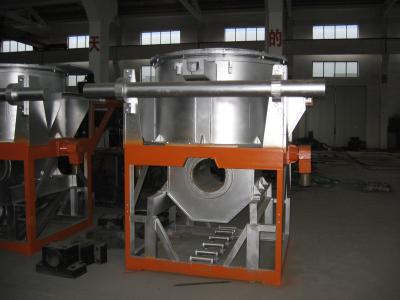 China High Pressure Electric Melting Furnace for copper , Homemade Induction Furnace for sale