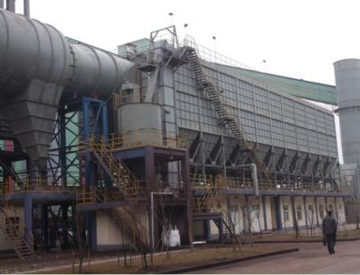 China Coal Ash Collecting Dust Collector Equipment For Steel Melting Electric Furnace for sale