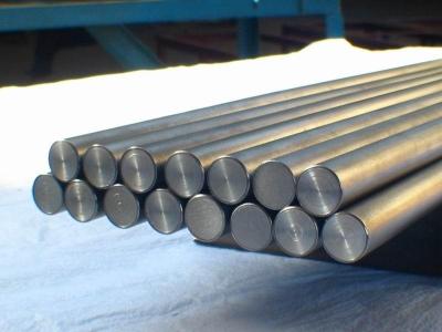 China High Temperature Nickel Alloy Steel , Anti Corrosion monel 400 round bar ASTM B164 DIA 10mm 300mm for sale