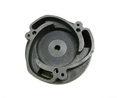 China Silica Sol Lost Wax Precision investment  Casting aluminum or Brass Pump Case for sale