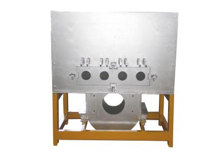 China Induction Melting Holding Furnace 1500KG 360KW , High Frequency Furnace for sale