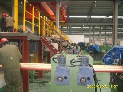 China ZQ250-C-2 Copper Automatic Cutting Machine 0.7mpa 1800r/min for sale