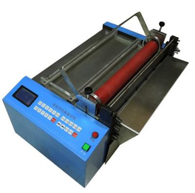 China Full Automatic copper foil Cutting Machine Lm-400s(cold Cutter) for sale