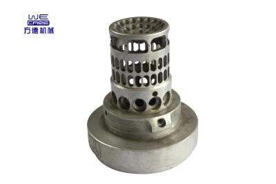 China Anodizing CNC Precision Machined Components Custom CNC Machining Parts With Plating for sale