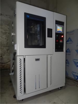 China 225L Temperature And Humidity Controlled Cabinets Of High / Low Temperature Test for sale