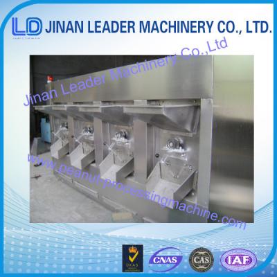 China 5.5kw Peanut Processing Machine , Electric Heating Roasting Machine for sale