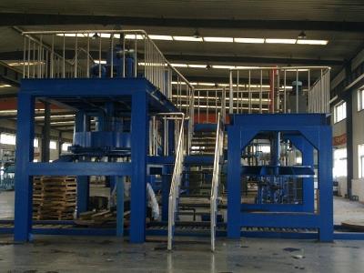 China Copper Rod Continuous Casting Machine And Rolling Production Line for sale