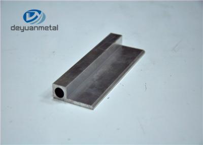 China GB/75237-2004 Mill Finished  Aluminium Extrusion Profile For House Decoration for sale