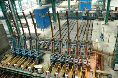 China Steel CCM Continuous Casting Machine , R8M 8S CCM Machine for sale